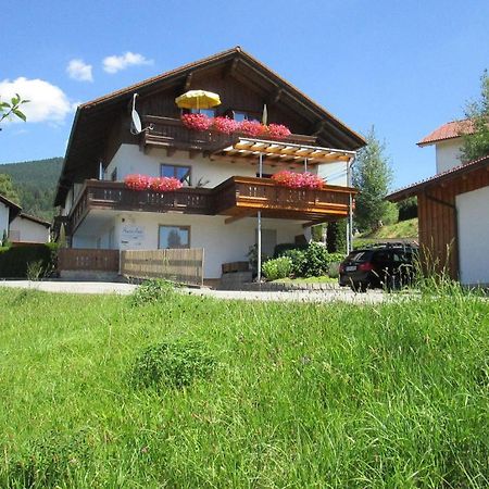 Pension Anna Bodenmais Exterior foto