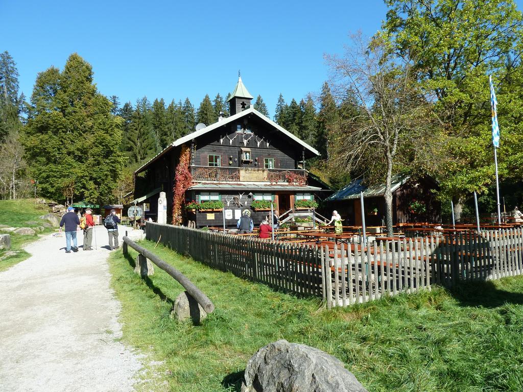 Pension Anna Bodenmais Exterior foto